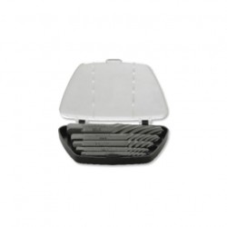 JUEGO SURTEK DE EXTRACTOR DE TORNILLOS 5 PZAS (107040)