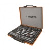JUEGO TRUPER DADOS Y ACCESORIOS 1/4", 3/8", 1/2", CON 103 PZ (JD-103MP) (12893)