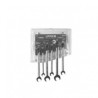 JUEGO URREA 6 LLAVES PULG. EXCELERATOR (1200-6SE)