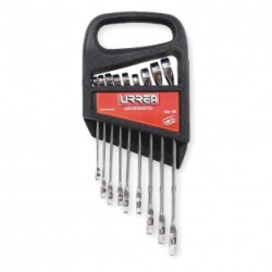 JUEGO URREA 9 LLAVES MM EXCELERATOR (1200-9ME)