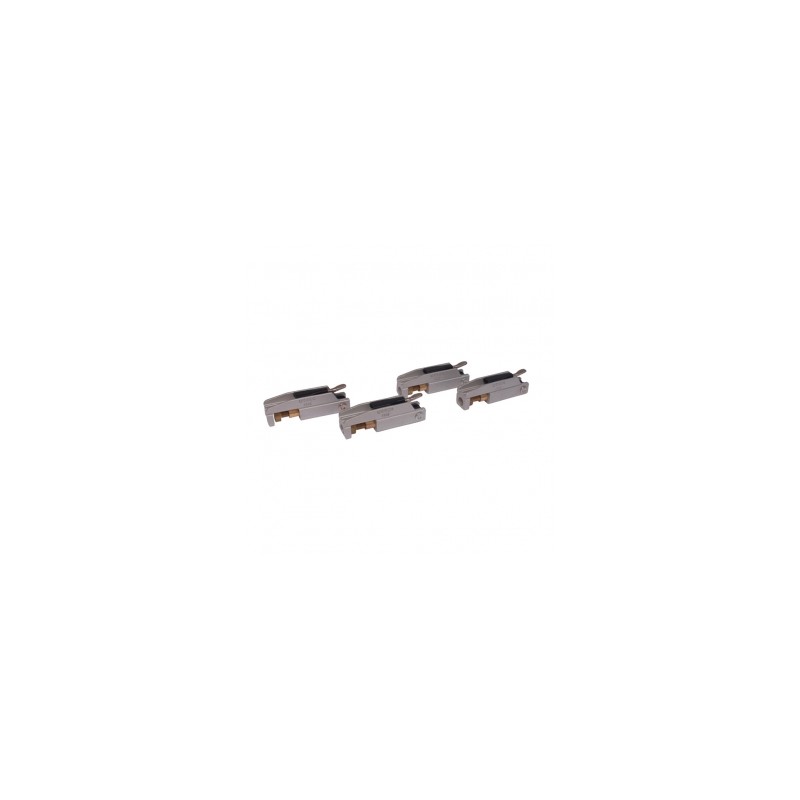 JUEGO URREA DE 4 MICROGRIPS 3-5/8" (4140)