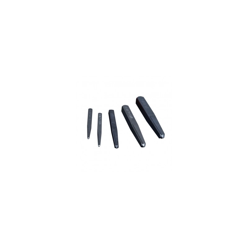 JUEGO URREA DE EXTRACTORES P/TUBO (5 PZA) (9500A)