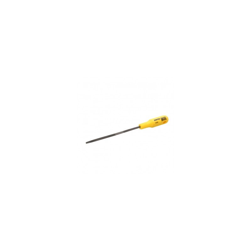 LIMA SURTEK REDONDA BASTARDA 6" C/MANGO (120287)