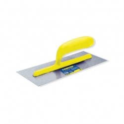 LLANA SURTEK LISA 11" X 5" DE 6 REMACHES C/MANGO PLASTICO (123186)
