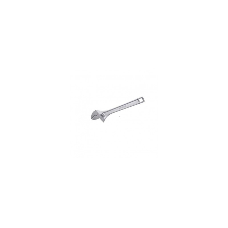 LLAVE URREA AJUSTABLE CROMADA  4" (704)