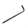 LLAVE URREA HEXAGONAL "L" PUNTA DE BOLA 3 MM (49-3BP)