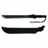 MACHETE TRUPER DOBLE FILO 18" CACHA BIMATERIAL CON FUNDA (13098)