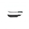 MACHETE TRUPER RAMBO CACHA NEGRA CON FUNDA 12" (T-460-12XB) (15870)