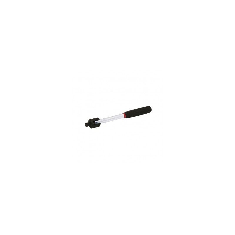 MANGO ARTICULADO URREA 1/2" X 10-5/8" RUBBER GRIP (5466H)