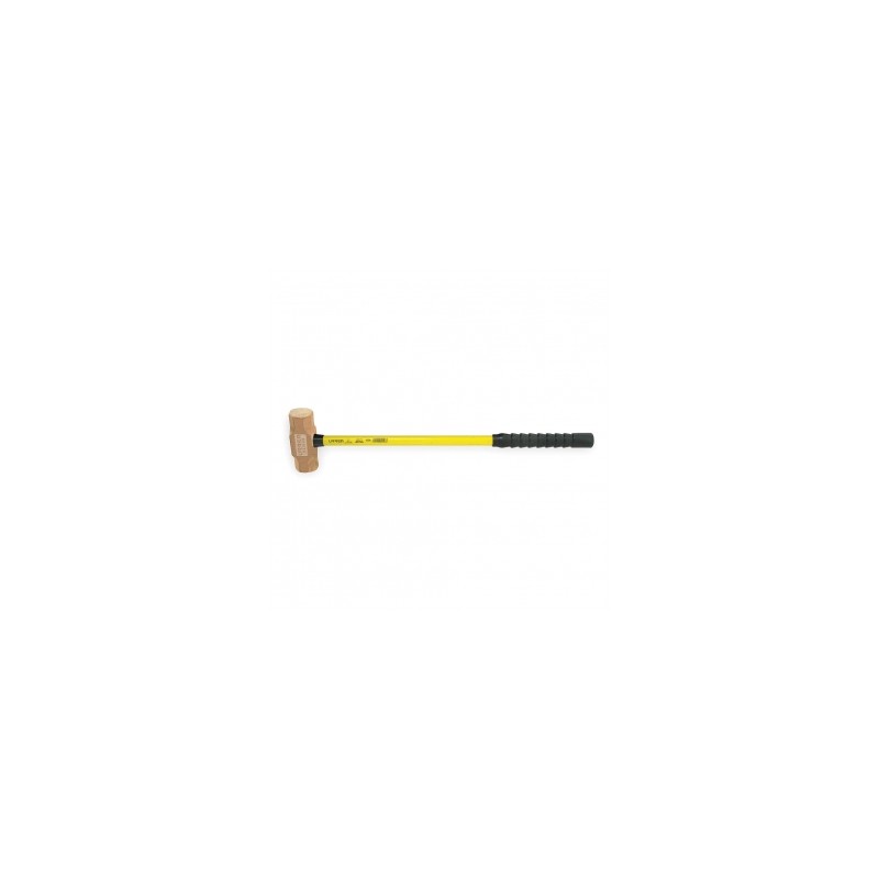 MARRO URREA ANTICHISPA 10 LB CON MANGO DE FIBRA DE VIDRIO (UH72FG)
