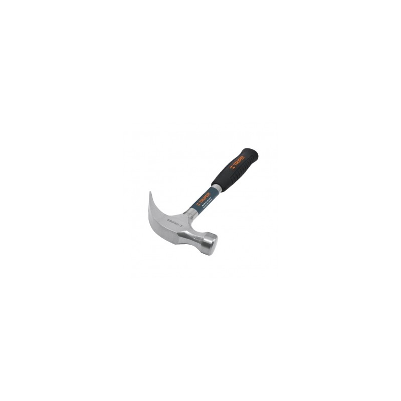 MARTILLO TRUPER PULIDO UNA CURVA 16 OZ C/MANGO (SJ-16) (16700)