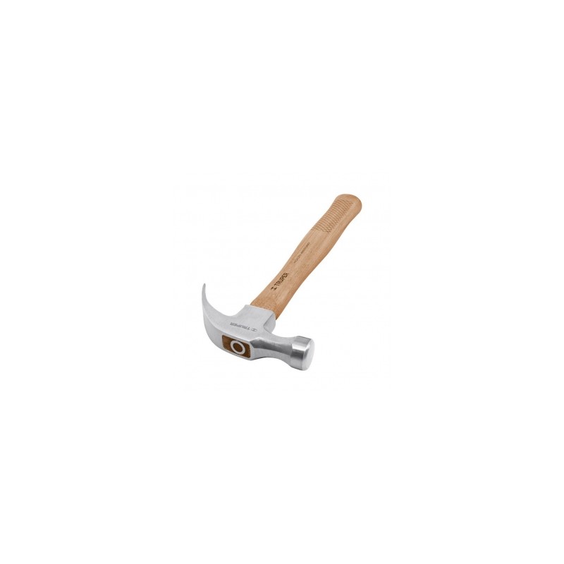 MARTILLO TRUPER PULIDO UNA CURVA 20 OZ. (MO-20) (16656)