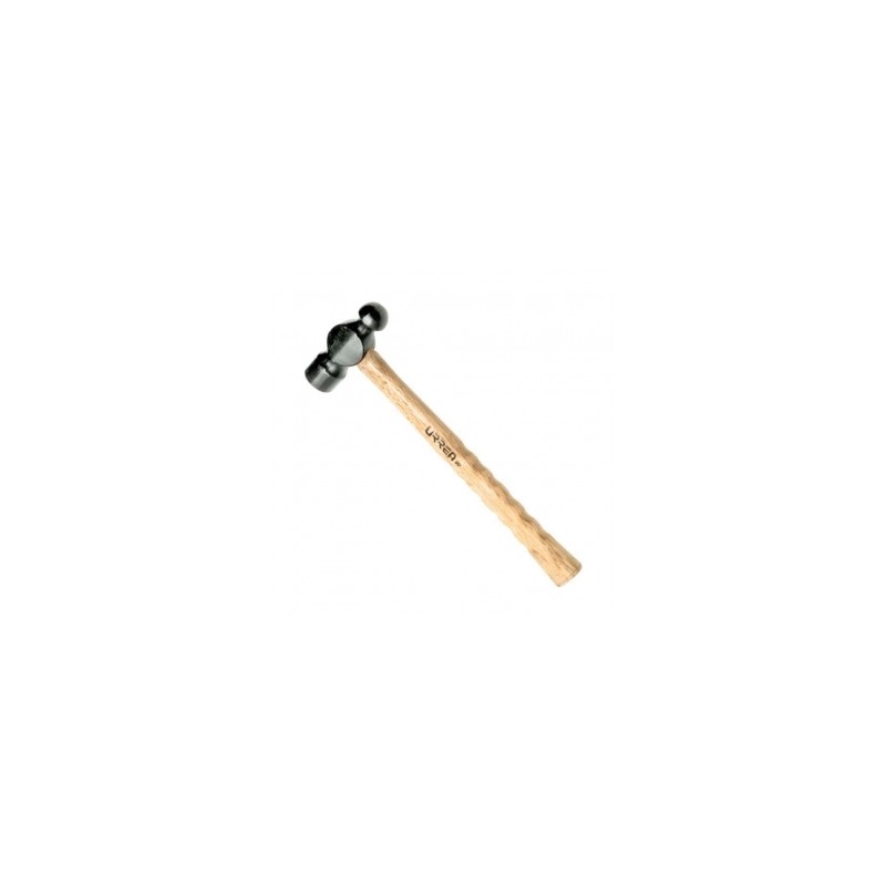 MARTILLO URREA BOLA BLACK 32 OZ CON MANGO ESTRIADO (1332E)