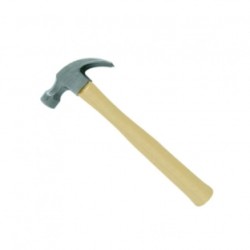 MARTILLO URREA CARPINTERO 16 OZ. (1616)