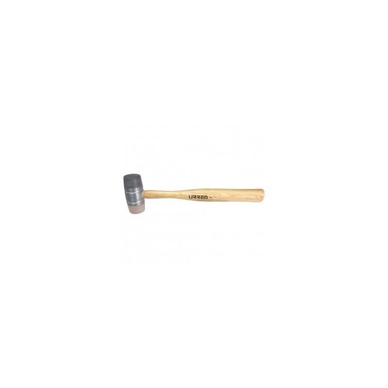 MARTILLO URREA TAPA DE HULE INTERCAMBIABLE (1364)