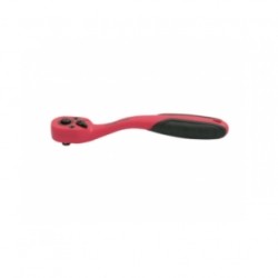MATRACA URREA REVERSIBLE ACODADA INDUSTRIAL 1/4" (4749G)