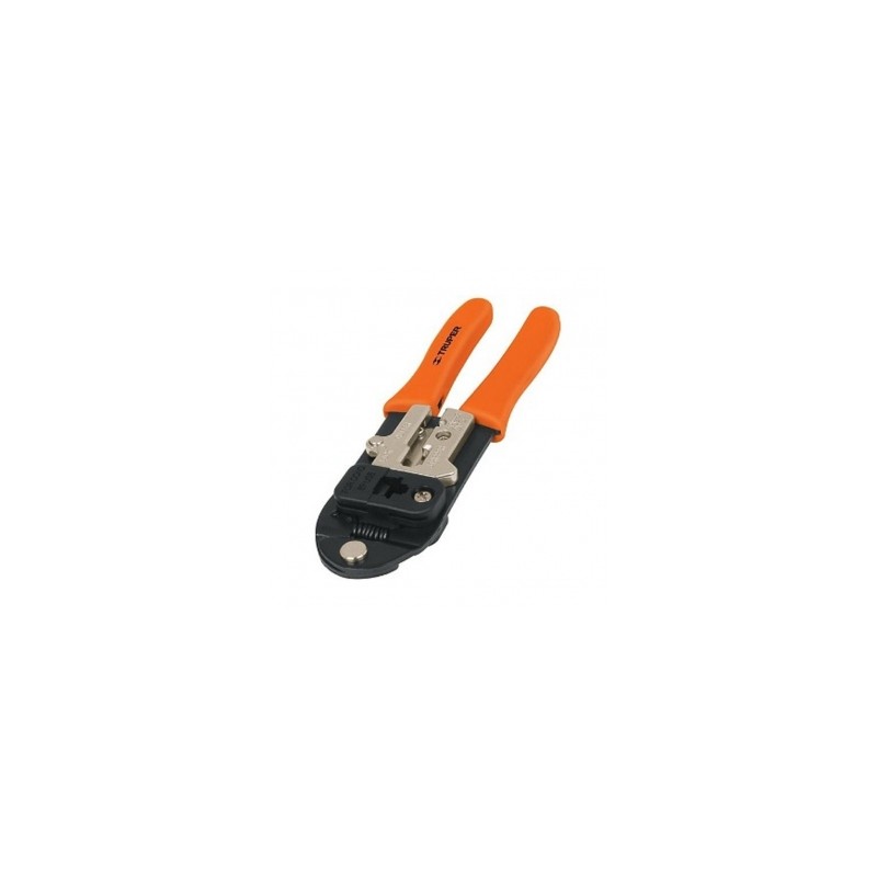 PINZA PONCHADORA TRUPER, MODULOS INTERCAMBIABLES (PRJ-3X)