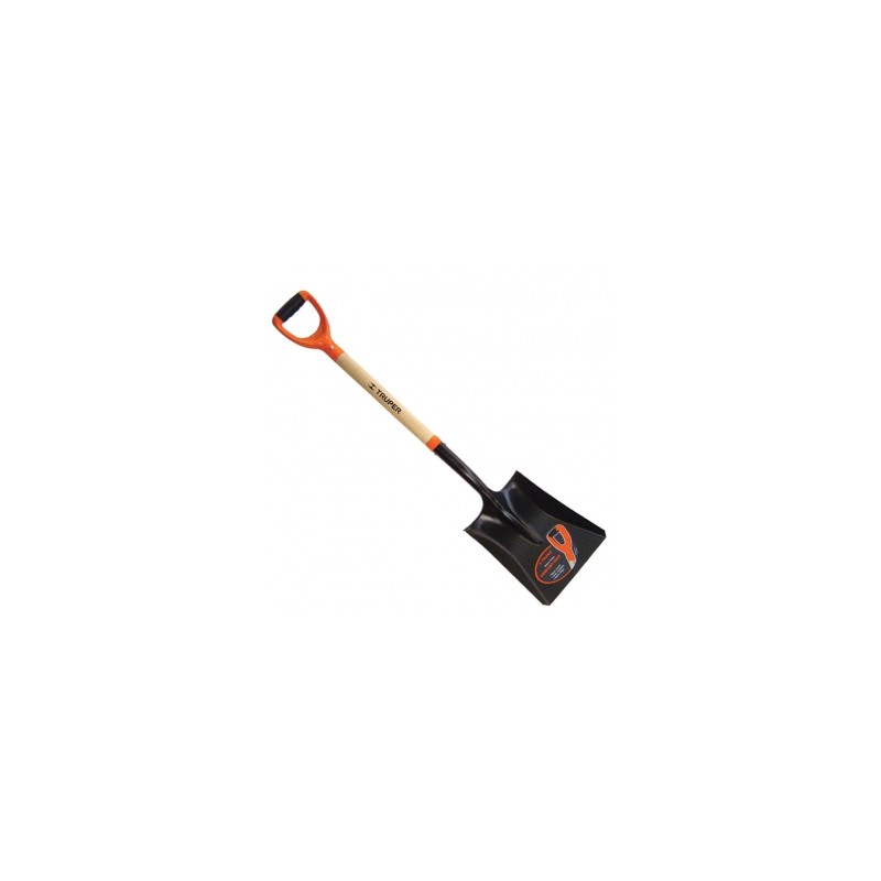 PALA TRUPER CUADRADA MANGO "Y" PROMO (PCY-P) (17161)