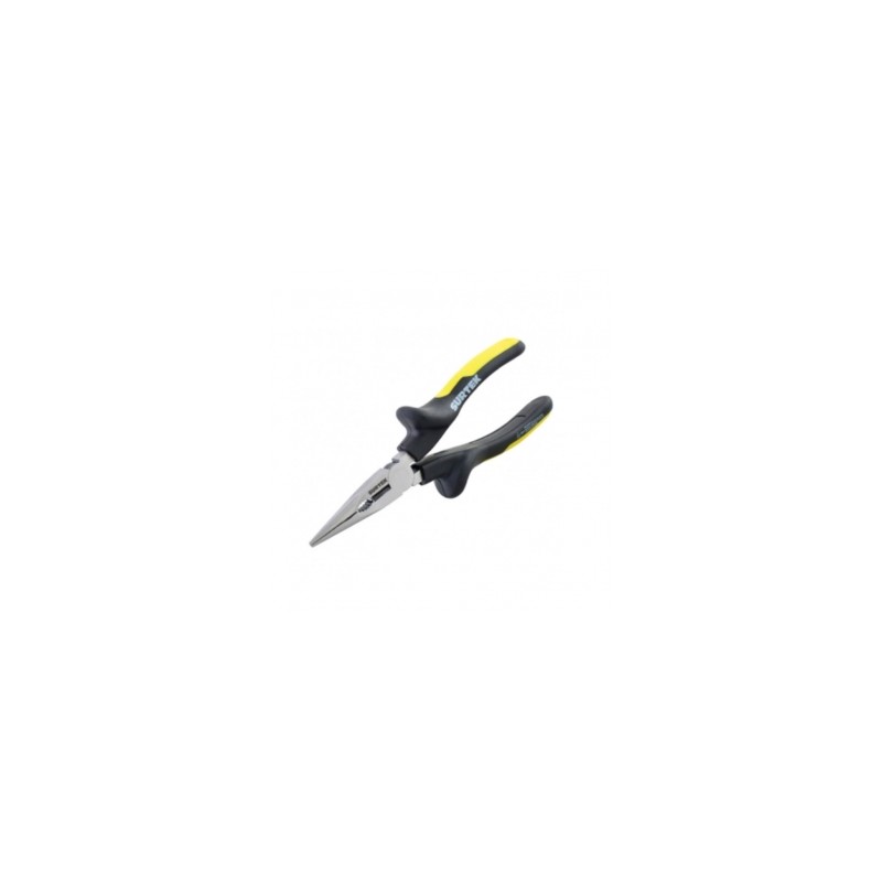 PINZA SURTEK PUNTA LARGA CORTE LATERAL 5" (925)