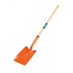 PALA TRUPER CUADRADA PARA NINOS, MANGO 30" (PCL-KID)