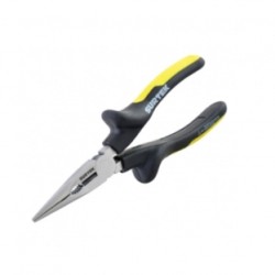 PINZA SURTEK PUNTA LARGA CORTE LATERAL 6" (926)