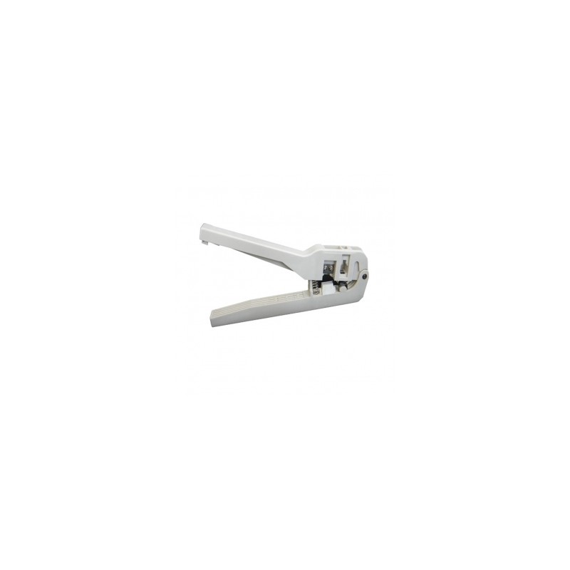 PINZA TELEFONICA D/PLASTICO 4 CONTACTOS 300-504