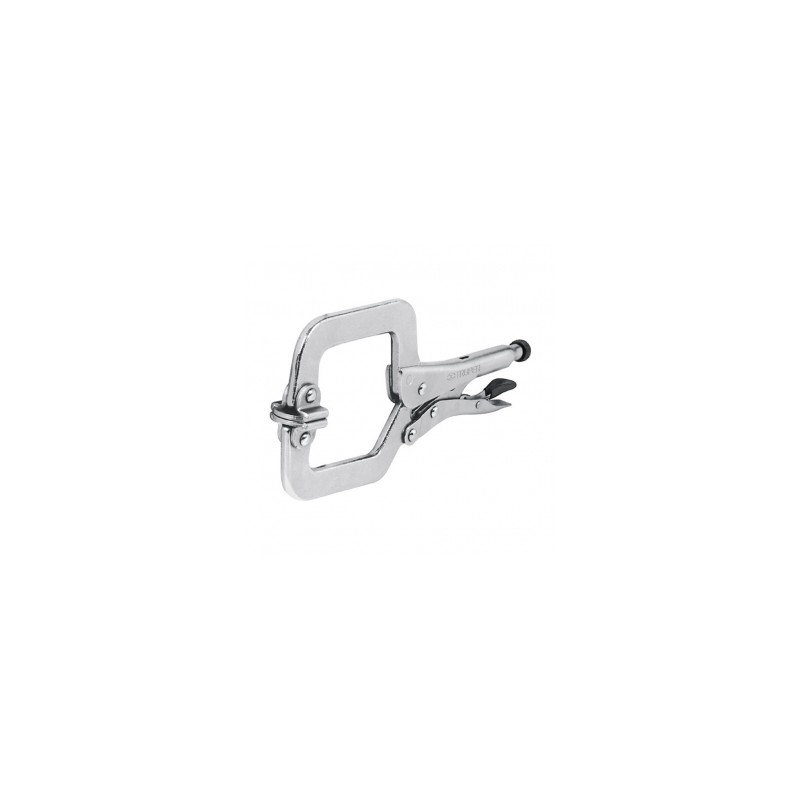 PINZA TRUPER DE PRESION "C" 11" (PPC-11R) (17427)