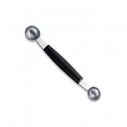 PARISINA VICTORINOX DOBLE, NYLON NEGRO 22 + 25 MM (7.6163)