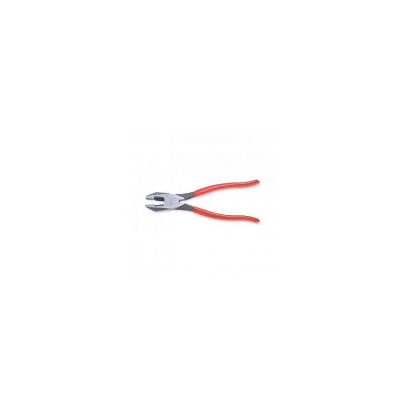 PINZA URREA ELECTRICISTA CORTE LATERAL 7-9/16" (267 G)
