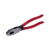 PINZA URREA ELECTRICISTA CORTE LATERAL 8-3/4" (268G)
