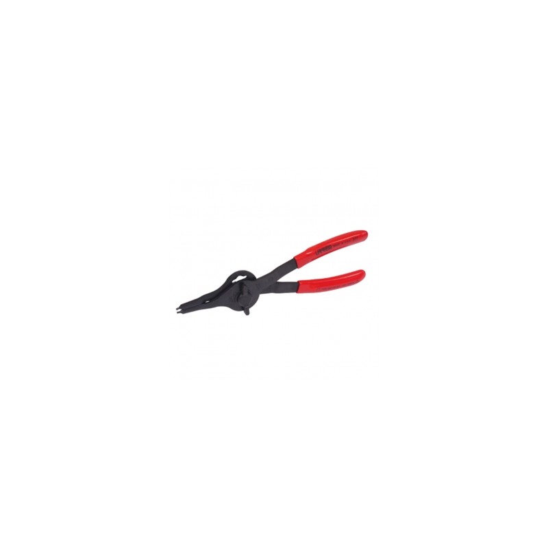 PINZA URREA CONVERTIBLE P/ANILLO DE RETENCION 0°, PUNTA 0.070" (385)