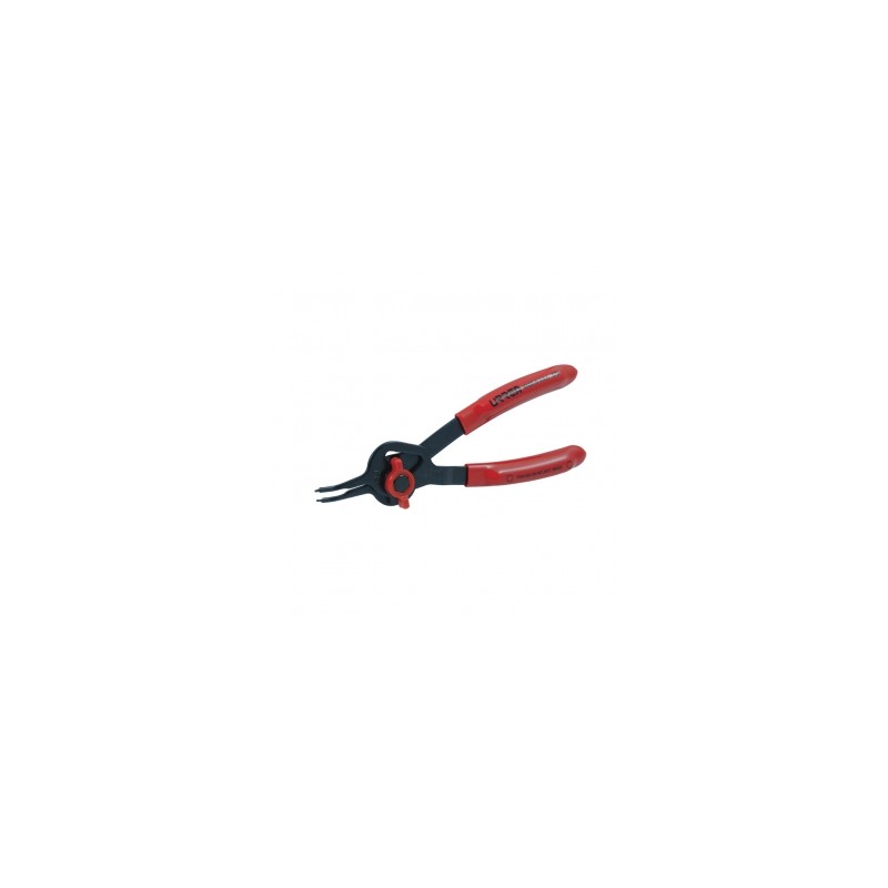 PINZA URREA CONVERTIBLE P/ANILLOS DE RETENCION 90°, PUNTA 0.090" (379)
