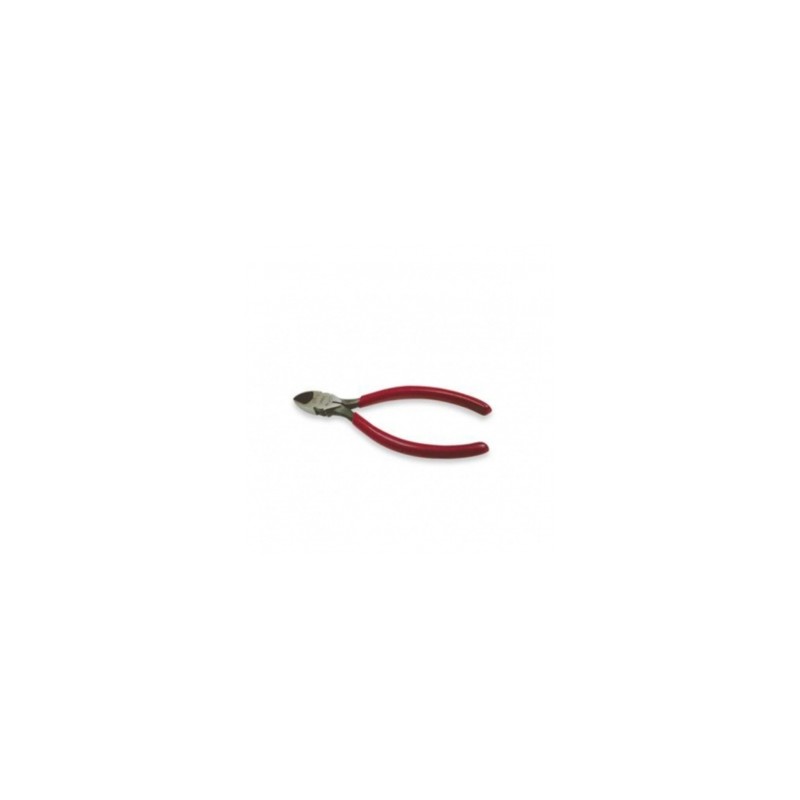 PINZA URREA CORTE DIAGONAL C/RES 5-9/16" (205 GR)