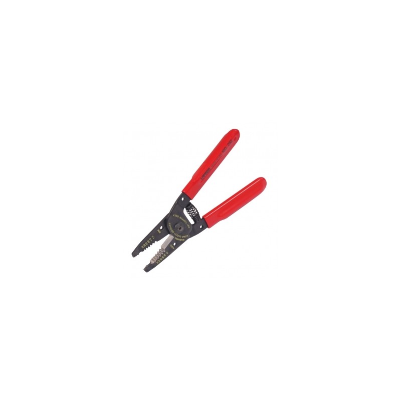 PINZA URREA PELA ALAMBRE 6-3/4" 16-26 AWG (292)