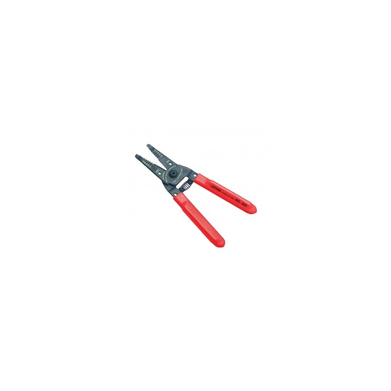 PINZA URREA PELA ALAMBRE 6-3/4" 22-30 AWG (293)