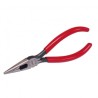 PINZA URREA PUNTA CONICA CORTE LATERAL 6 1/4" (226GS)