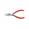 PINZA URREA PUNTA LARGA CORTE LATERAL, CON RESORTE 6-3/4" (226GR)