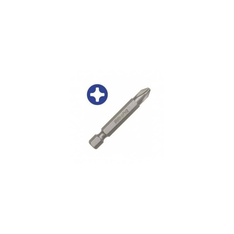 PUNTA HANSON P/DESARMADOR PHILLIPS # 2  2-3/4" (93019)