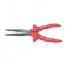 PINZA URREA SEMI REDONDA C/FILO 1,000 V (187)