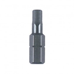 PUNTA URREA ALLEN P/DESARMADOR 3/16", 1/4" X 1-1/4" (24020)