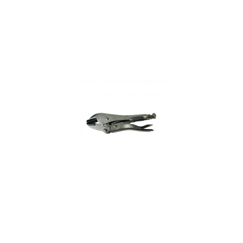 PINZA VISE GRIP DE PRESION QUIJADA RECTA  7"  7R-3 (0302L3)