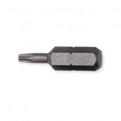 PUNTA URREA TORX ANTIRROBO T-15 HEX 1/4" X 1" (23018)