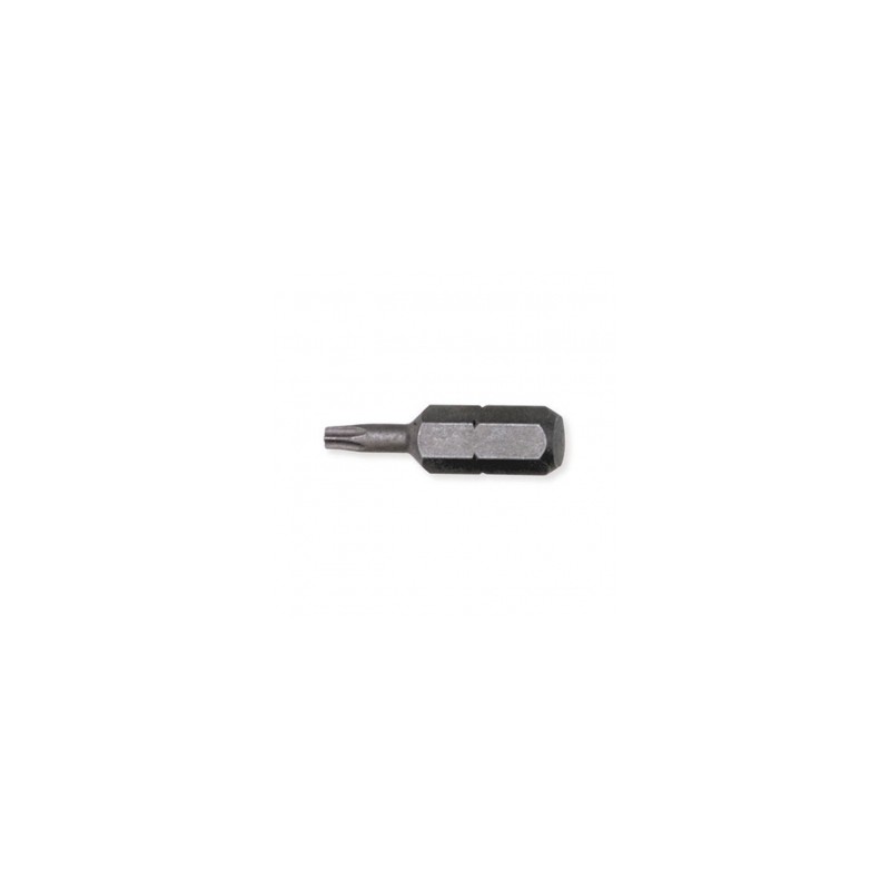 PUNTA URREA TORX ANTIRROBO T-15 HEX 1/4" X 1" (23018)