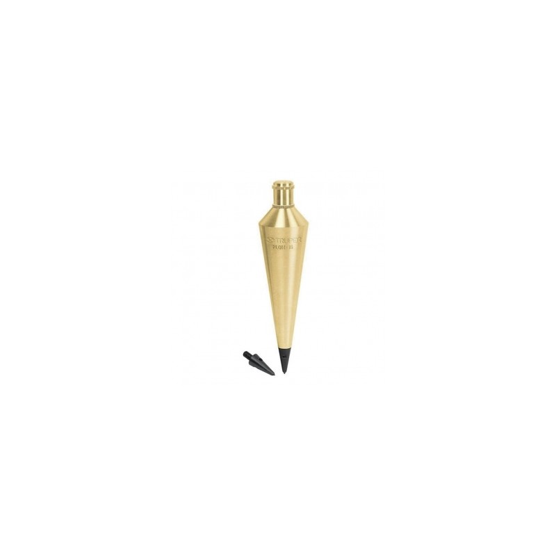 PLOMADA DE LATON TRUPER 340 GRS (PLOM-12) (17071)