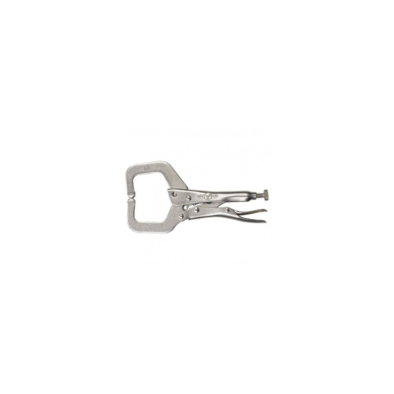 PRENSA VISE GRIP TIPO C- 6 PUNTAS REG.  6R (17)