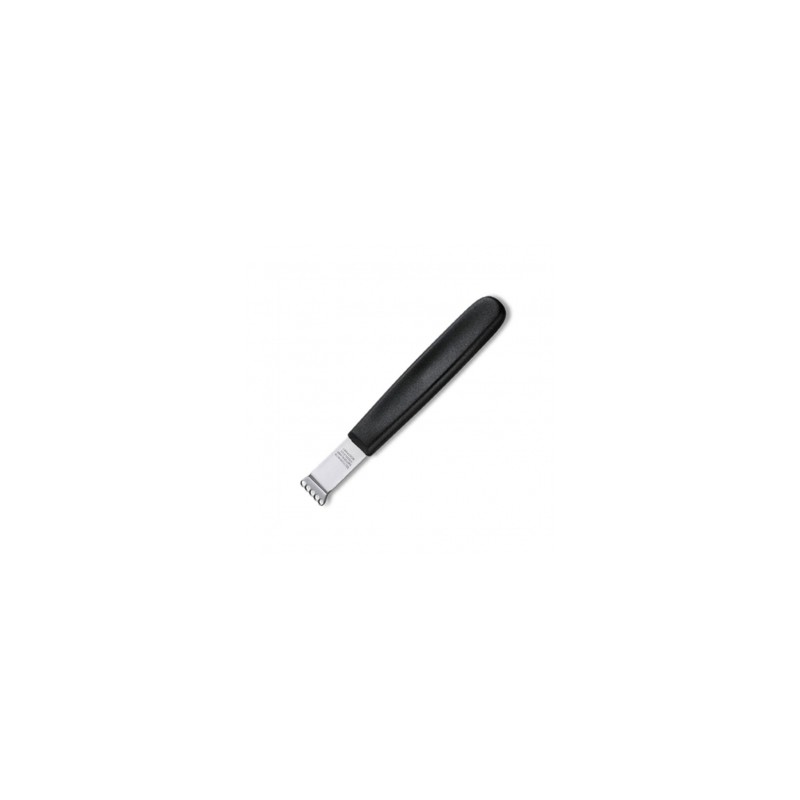 RALLADOR DE LIMON VICTORINOX, NYLON NEGRO (5.3503)