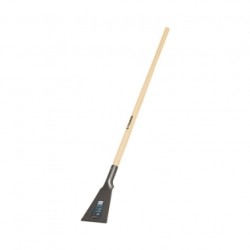 RASPADOR TRUPER 4" MANGO LARGO 54" (SCR-4) (18650)