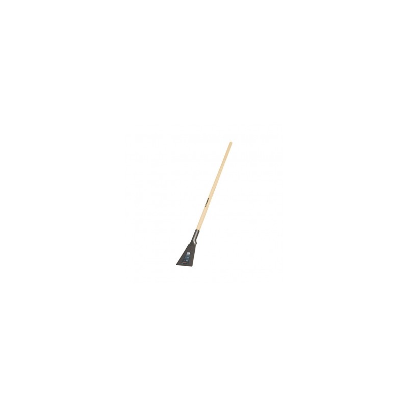 RASPADOR TRUPER 4" MANGO LARGO 54" (SCR-4) (18650)