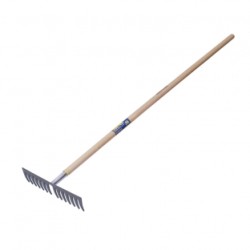 RASTRILLO SURTEK DE JARDIN 14 DIENTES (130650)