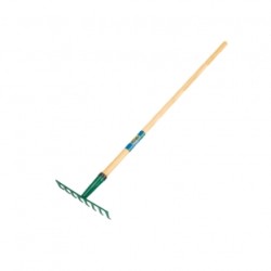 RASTRILLO TRUPER PARA NINOS, MANGO 42" (R8M-KID)